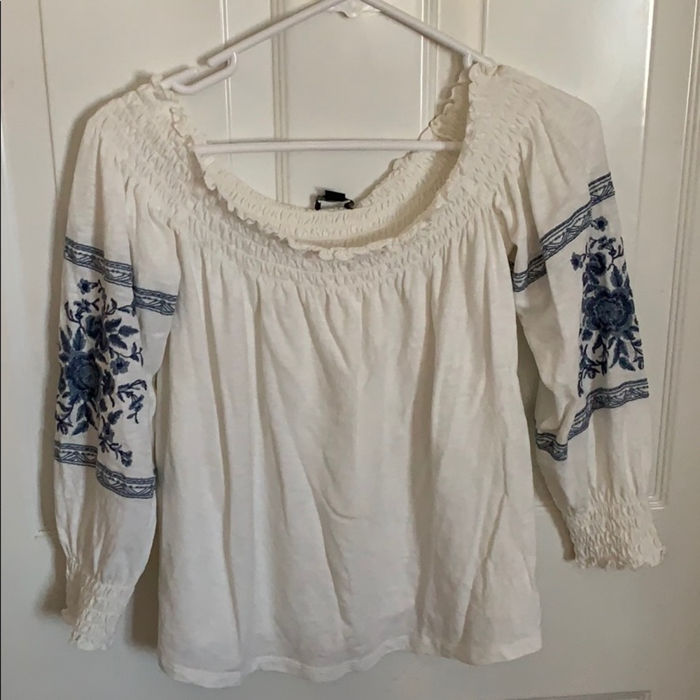 American Eagle blouse